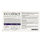 ecomer garlic vitamin d box back