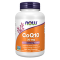 NOW Foods CoQ10 30 mg - 240 Veg Capsules / CoQ10 30 mg - 240 kapsułek roślinnych