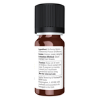 NOW Foods Chamomile Oil - .33 fl. oz. – Label details / Etykieta producenta