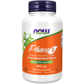 NOW Foods Phase 2 500 mg - 120 Veg Capsules / Phase 2 500 mg - 120 kapsułek roślinnych
