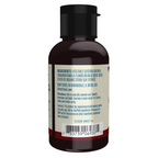 NOW Foods BetterStevia® Cinnamon Vanilla - 2 fl. oz. – Label details / Etykieta producenta