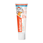 elmex children's toothpaste tube