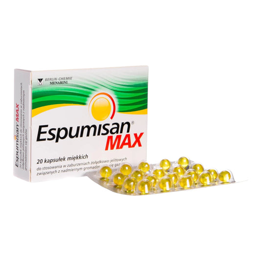espumisan max