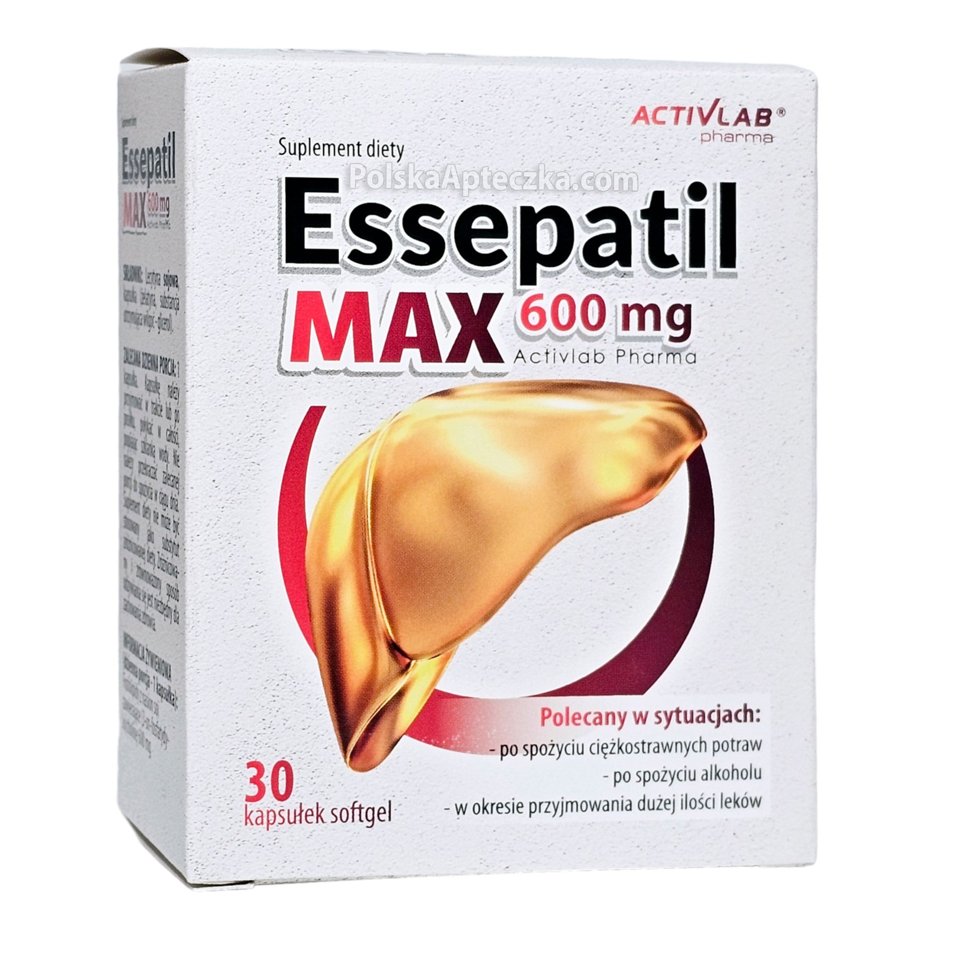 essepatil max 600mg