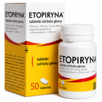 etopiryna 50 tablets