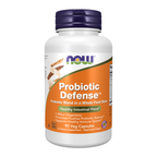 NOW Foods Probiotic Defense™ - 90 Capsules / probiotyk Defense™ - 90 kapsułek