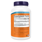 NOW Foods Ultra Omega-3 Fish Oil (Bovine Gelatin) - 180 Softgels – Right label / Etykieta producenta