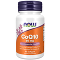 NOW Foods CoQ10 50 mg - 50 Softgels / CoQ10 50 mg - 50 kapsułek miękkich
