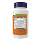 NOW Foods Menopause Support - 90 Veg Capsules – Right label / Etykieta producenta