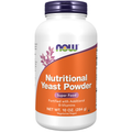 NOW Foods Nutritional Yeast Powder - 10 oz. / Nutritional Yeast proszek - 10 oz.