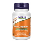 NOW Foods Gr8-Dophilus™ - 60 Veg Capsules / Gr8-Dophilus™ - 60 kapsułek roślinnych