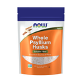 NOW Foods Psyllium Husks, Whole - 16 oz. / babka płesznik łuski, cały - 16 oz.