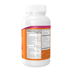 NOW Foods Eve™ Women's Multiple Vitamin - 180 Softgels – Right label / Etykieta producenta