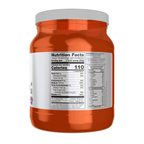 NOW Foods Bone Broth, Beef Powder - 1.2 Lbs. – Right label / Etykieta producenta