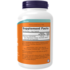 NOW Foods Magnesium Transporters - 180 Veg Capsules – Label details / Etykieta producenta