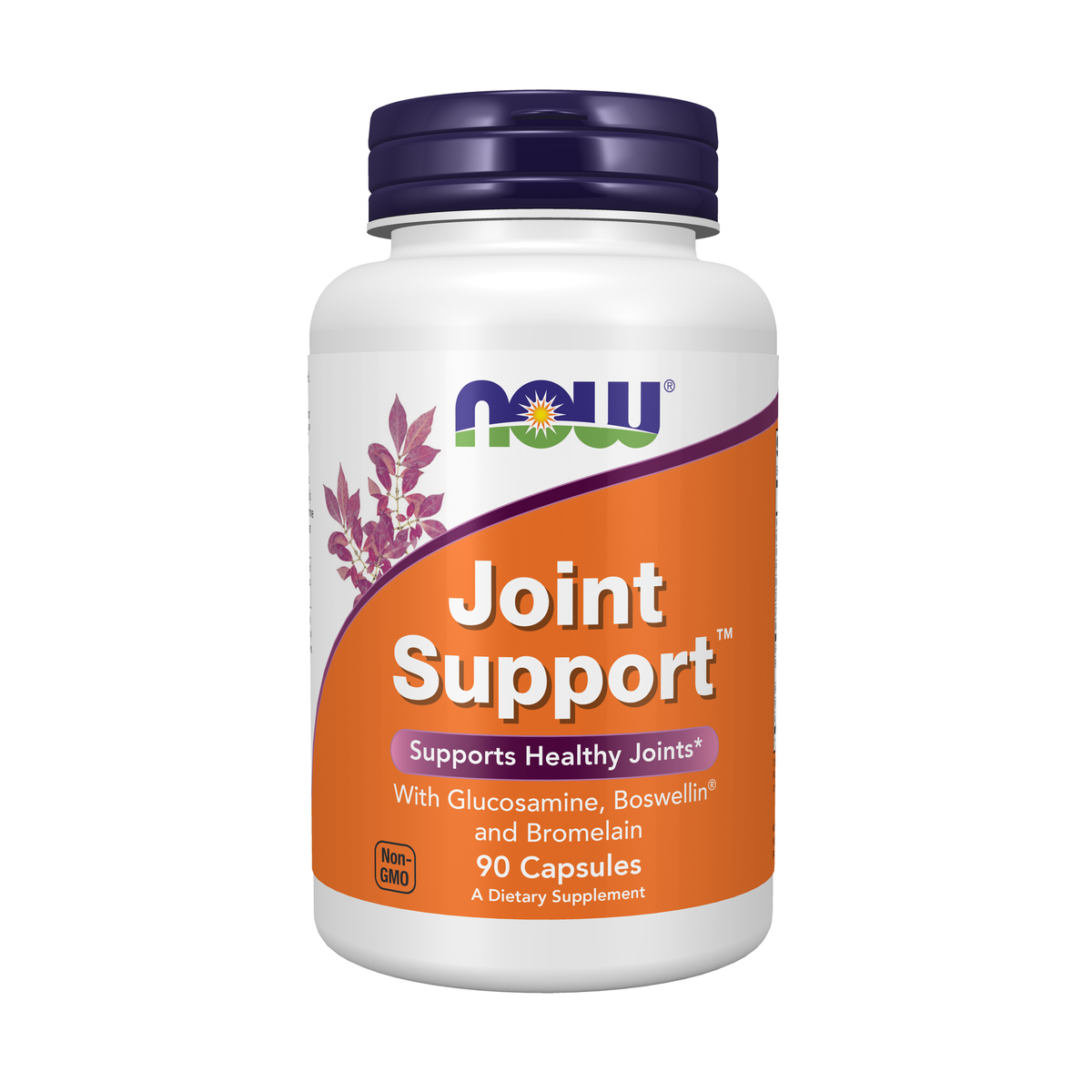 NOW Foods Joint Support - 90 Capsules / stawy wsparcie - 90 kapsułek