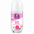 Fa Pink Passion Women's Roll-On Antiperspirant, 50 ml | Fa Pink Passion antyperspirant w kulce dla kobiet, 50 ml