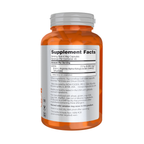 NOW Foods AAKG 2200 - 180 Veg Capsules – Right label / Etykieta producenta