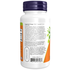 NOW Foods Hawthorn Extract 300 mg - 90 Veg Capsules – Label details / Etykieta producenta