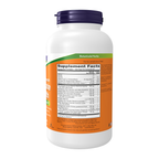 NOW Foods Prostate Health Clinical Strength - 180 Softgels – Right label / Etykieta producenta