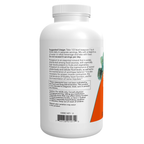 NOW Foods Potassium Gluconate Powder - 1 lb. – Label details / Etykieta producenta