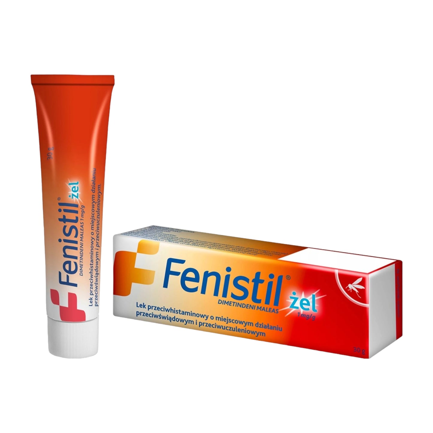 fenistil gel