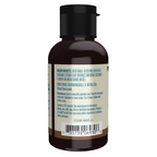 NOW Foods BetterStevia® Liquid, Coconut - 2 fl. oz. – Label details / Etykieta producenta