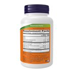 NOW Foods Prostate Support - 90 Softgels – Right label / Etykieta producenta
