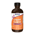 NOW Foods CoQ10 Liquid - 4 fl. oz. / CoQ10 płyn - 4 fl oz