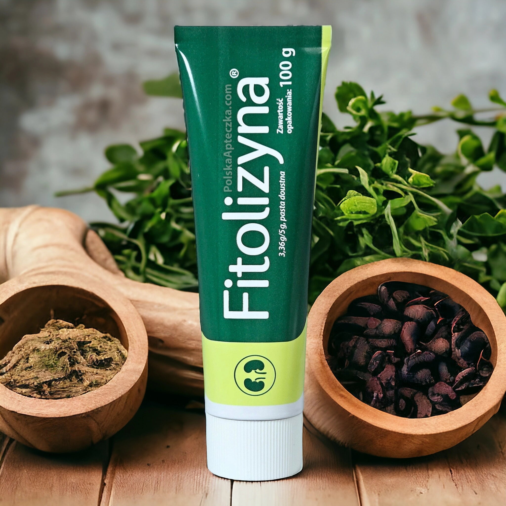 Fitolizyna pasta USA 