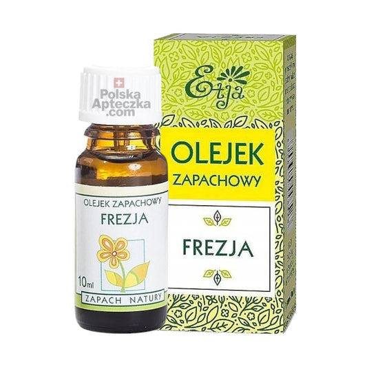 Etja Freesia Fragrance Oil – Floral scented oil for diffusers, crafts, and aromatherapy, 10ml