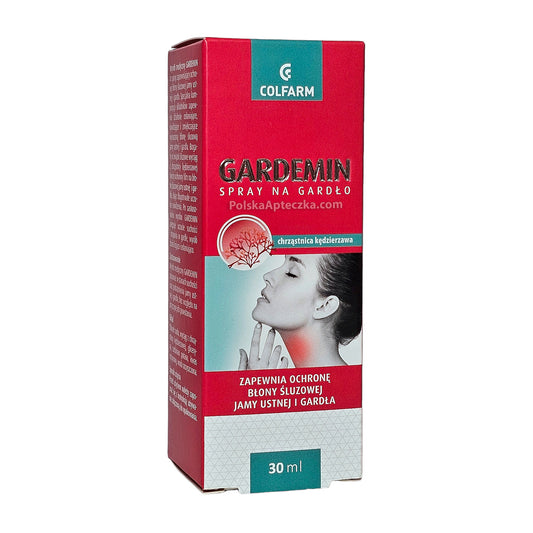 Gardemin Throat Spray