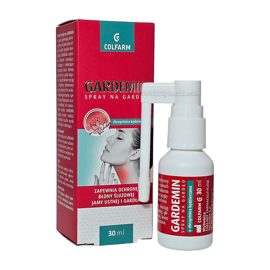 Gardemin Throat Spray