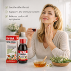 GardloX Herbal Syrup with Honey 125 g lifestyle