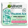 Garnier Hyaluronic Aloe Nourishing Day Cream 50 ml / Garnier Hyaluronic Aloe, odżywczy krem na dzień 50 ml