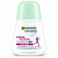 Garnier Mineral Action Control Roll-On Antiperspirant 50 ml / Garnier Mineral Action Control, antyperspirant w kulce 50 ml
