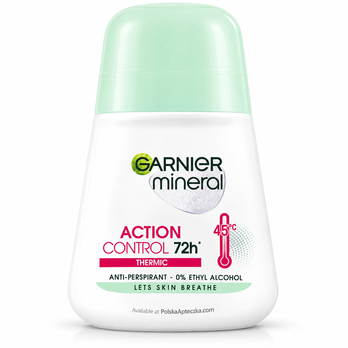Garnier Mineral Action Control Thermic Roll-On 50 ml / Garnier Mineral Action Control Thermic, antyperspirant 50 ml