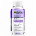 Garnier Skin Naturals 2-in-1 Eye Makeup Remover 125 ml / Garnier Skin Naturals, płyn do demakijażu oczu 2w1 125 ml