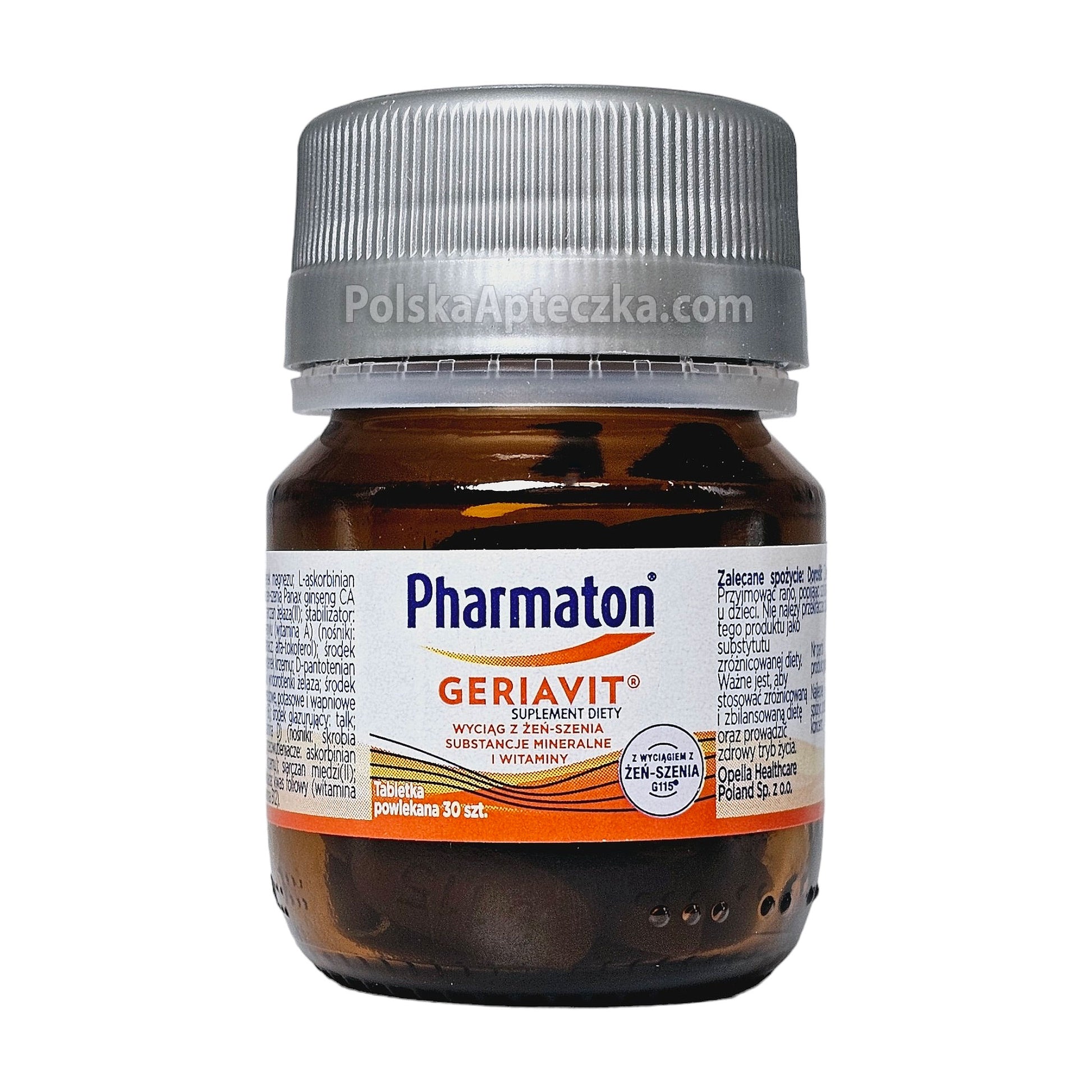 Geriavit Pharmaton