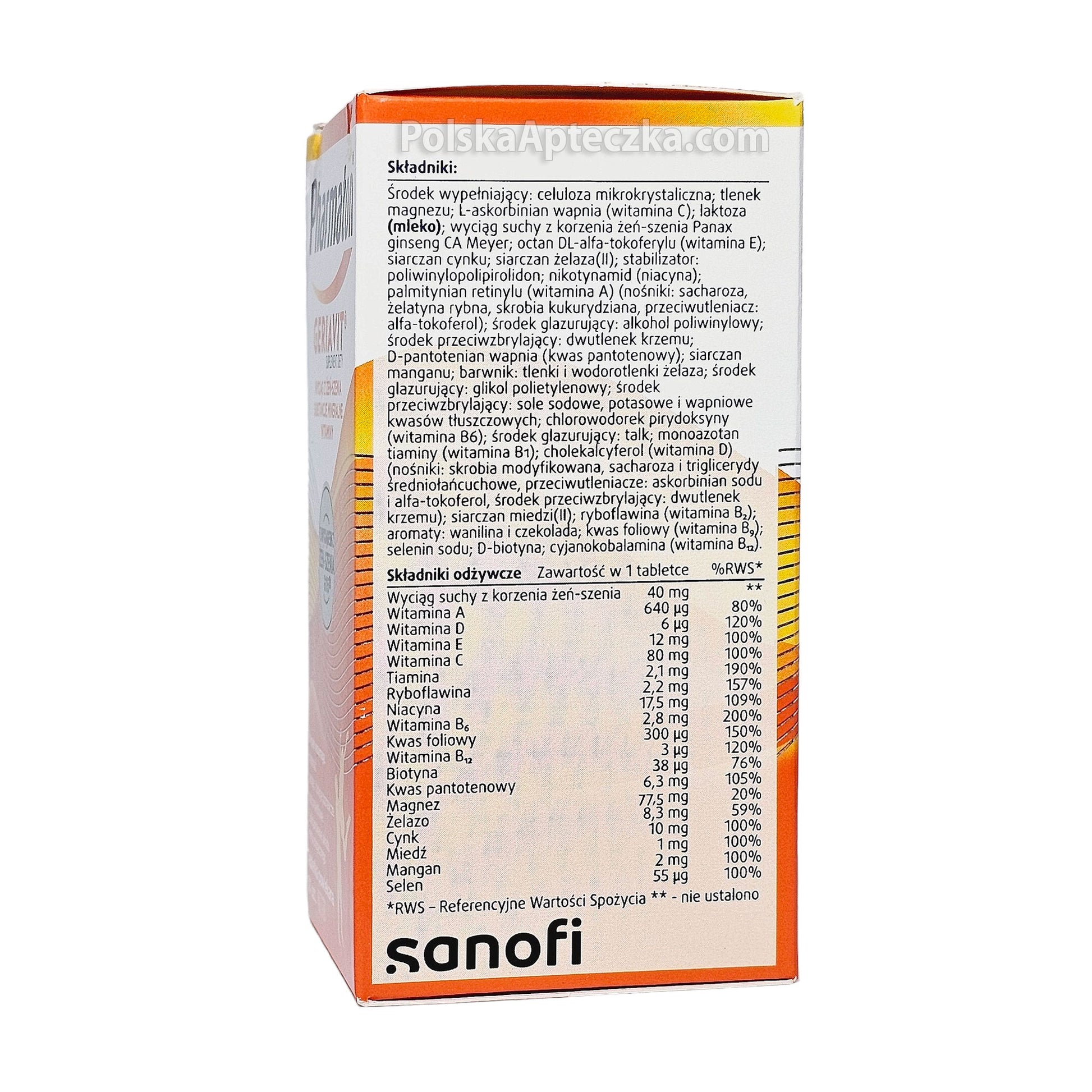 Geriavit Pharmaton