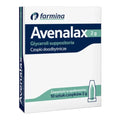 Avenalax (Glycerin Suppositories), 2g, 10 Pieces - Apteczka | Proton Nutrition