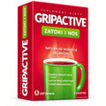 Gripactive Hot Sinus & Nose Herbal Drink, 6 Sachets – USP Zdrowie | Gripactive Zatoki i Nos, 6 saszetek