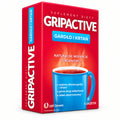 Gripactive Hot Throat & Larynx Herbal Drink, 6 Sachets – USP Zdrowie | Gripactive Gardło i Krtań, 6 saszetek