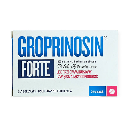 groprinosin forte