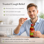 Guajazyl Syrup 200 g instructions