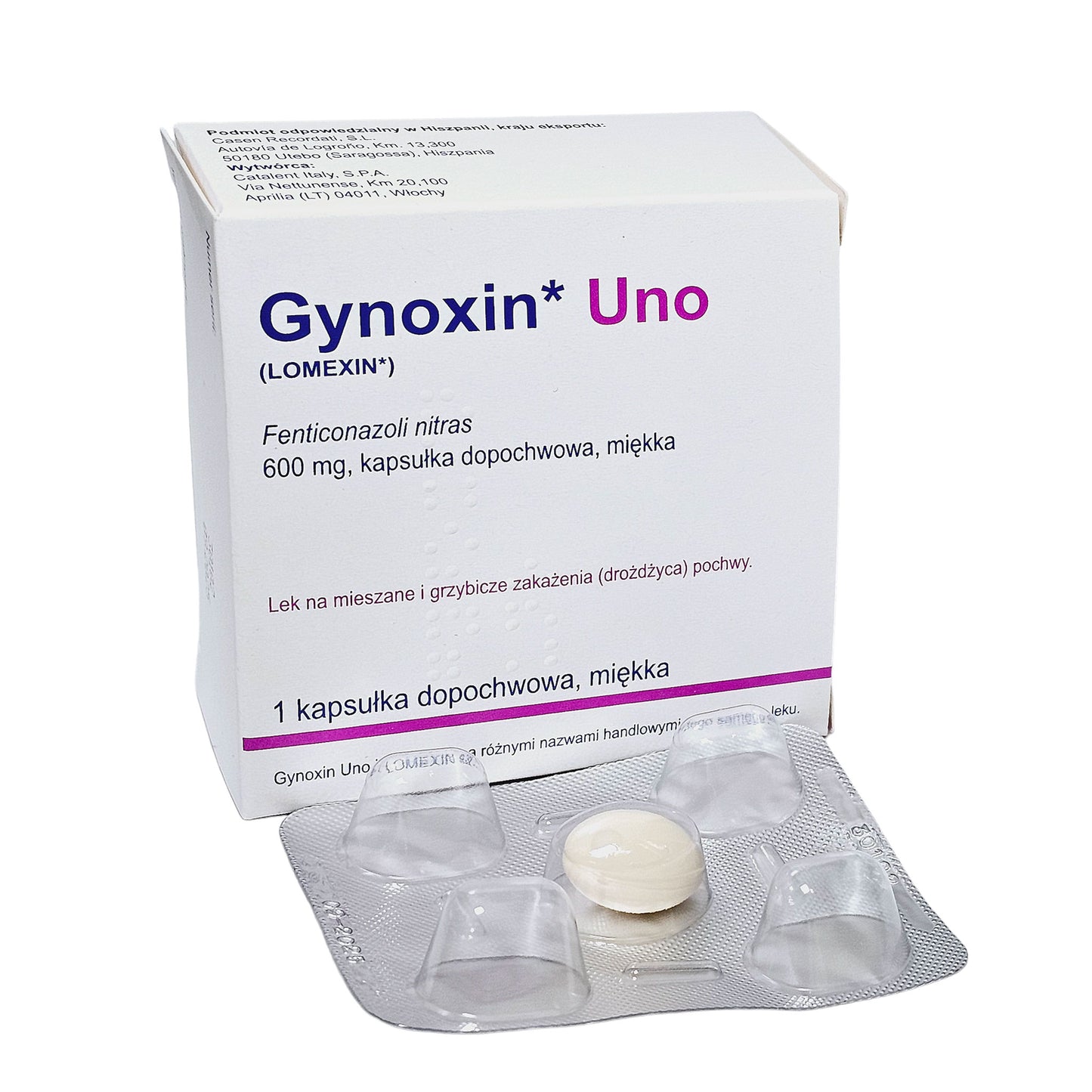 Gynoxin Uno
