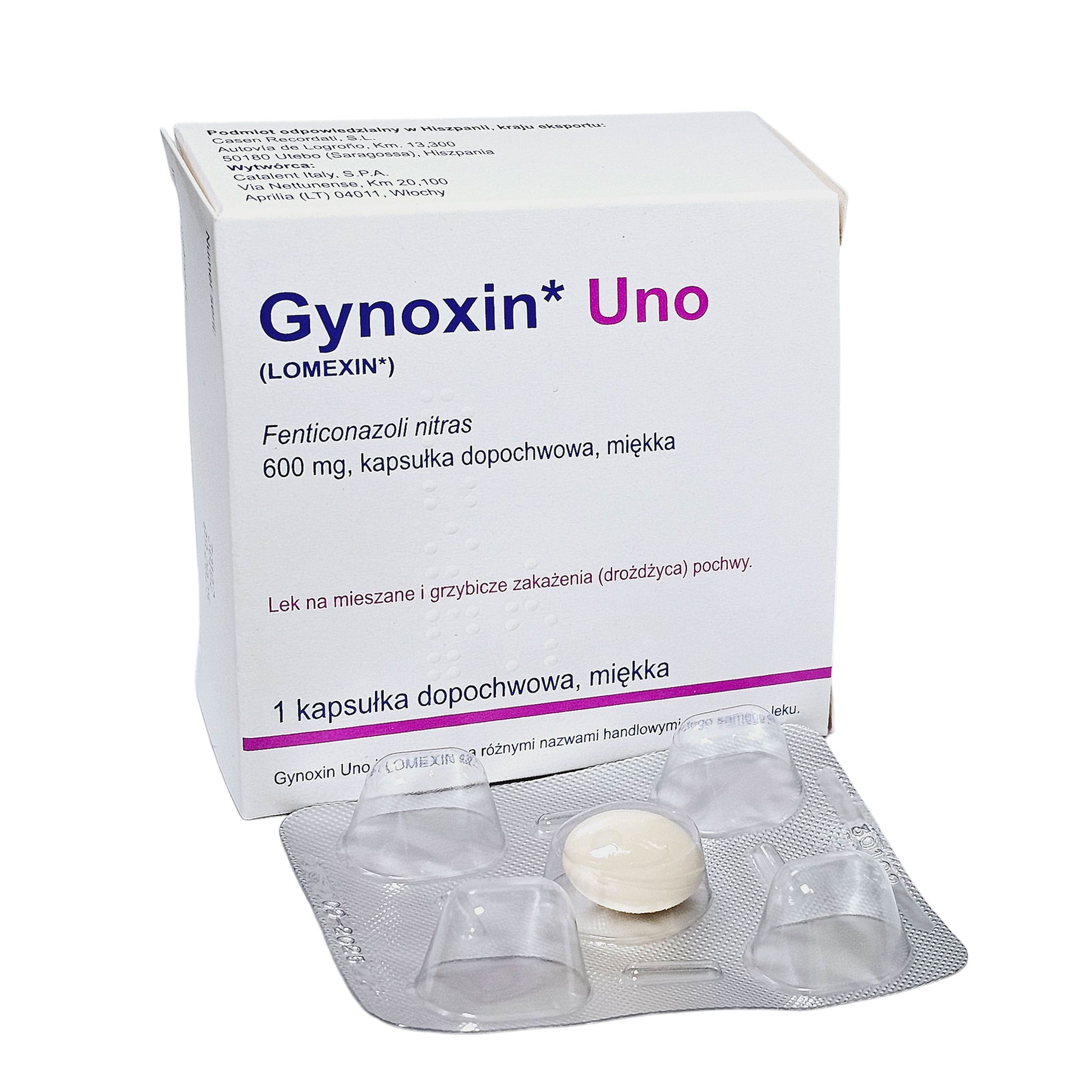 Gynoxin Uno