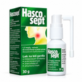 Hascosept benzydamine 1.5 mg/g mouth and throat spray, 30 g – aerozol do jamy ustnej i gardła