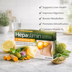 hepaslimin z witamina d3 benefits