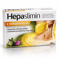 hepaslimin z witamina d3 box polska apteczka